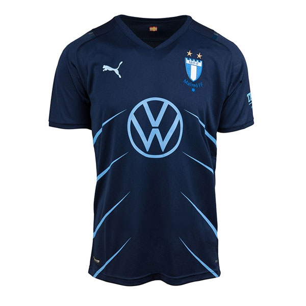 Thailande Maillot De Foot Malmö FF Exterieur 2021-2022 Pas Cher